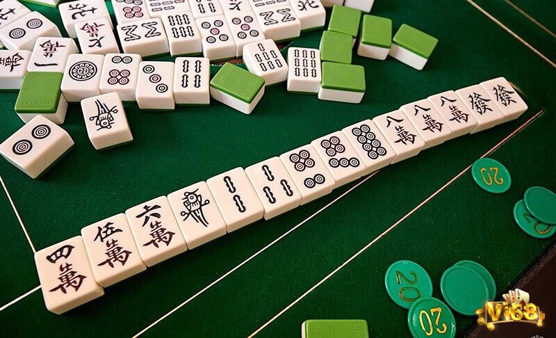 Mỗi cách ù khác nhau sẽ mang về số điểm khác nhau