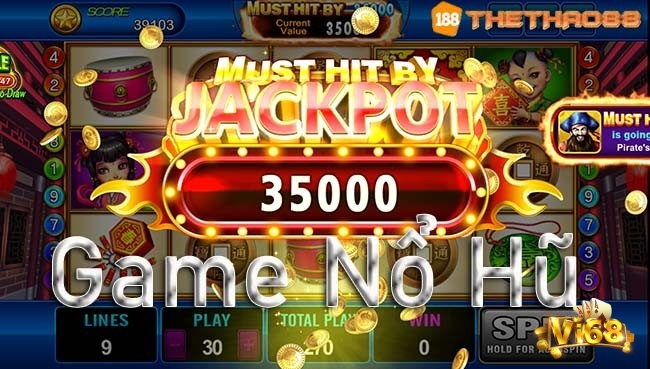 Game nổ hũ là gì có các loại hình phổ biến nào?