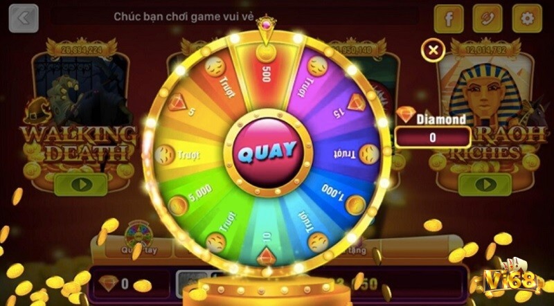 Game nổ hũ là gì đa dạng theo chủ đề và sự đa dạng