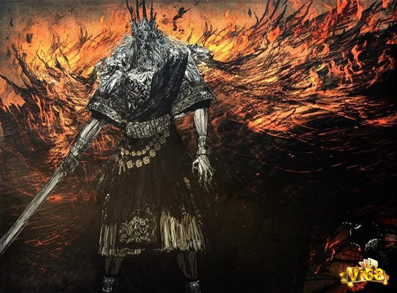 Cốt truyện của Dark Souls là hành trình khám phá bí ẩn của một vùng đất tối tăm và đổ nát