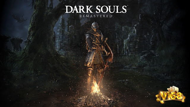 Game Dark Souls với nhiều thử thách khó khăn đã tạo nên sức hút mạnh mẽ với nhiều game thủ