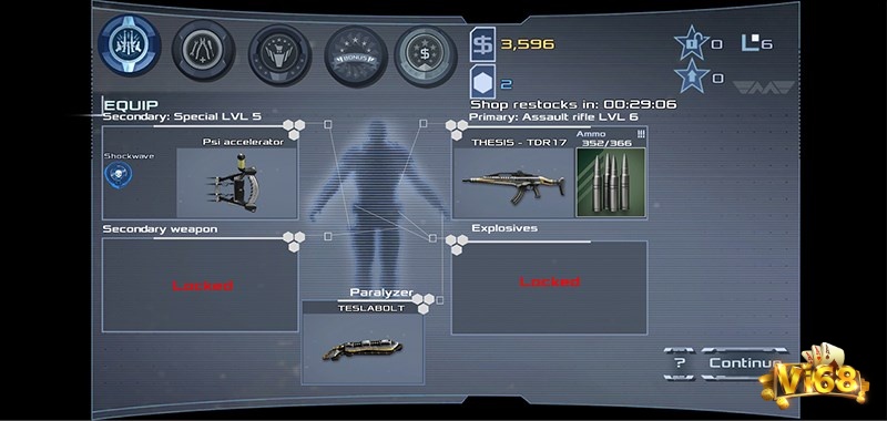 Game Dead Effect 2 có hệ thống vũ khí hiện đại và đa dạng