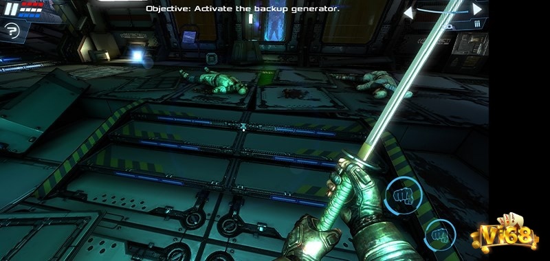 Game Dead Effect 2 có đồ họa chân thực và đẹp mắt