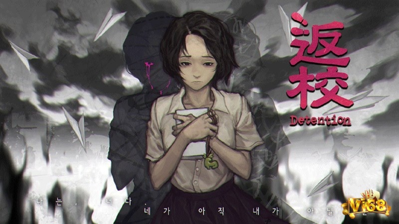 Cốt truyện của game Detention được đánh giá là sâu sắc và phức tạp