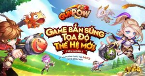 Game GunPow Mobi - Hướng dẫn mẹo chơi chi tiết siêu hot