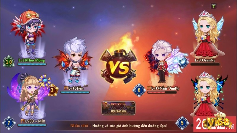 Khắc phục lỗi khi chơi Game GunPow Mobi cho người mới