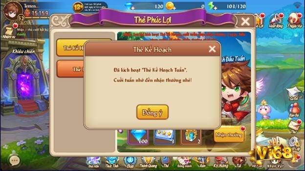 Chi tiết về chế độ chơi, hệ thống nhân vật Game GunPow Mobi