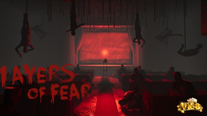 Gameplay của Layers of Fear tập trung vào việc khám phá và tương tác với môi trường