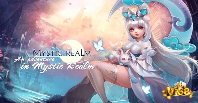 Mystic realm: Cõi giới huyền bí đồ họa amine tinh tế