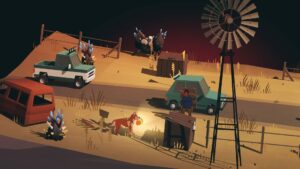 Game Overland: Game chiến thuật sinh tồn hậu tận thế kịch tính