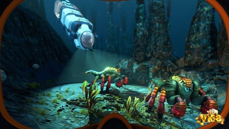 Game Subnautica có nhiều ưu điểm hấp dẫn được các game thủ đánh giá cao