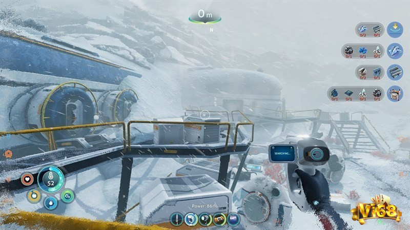Game Subnautica vẫn tồn tại một số nhược điểm nhỏ gây ảnh hưởng đến trải nghiệm người chơi