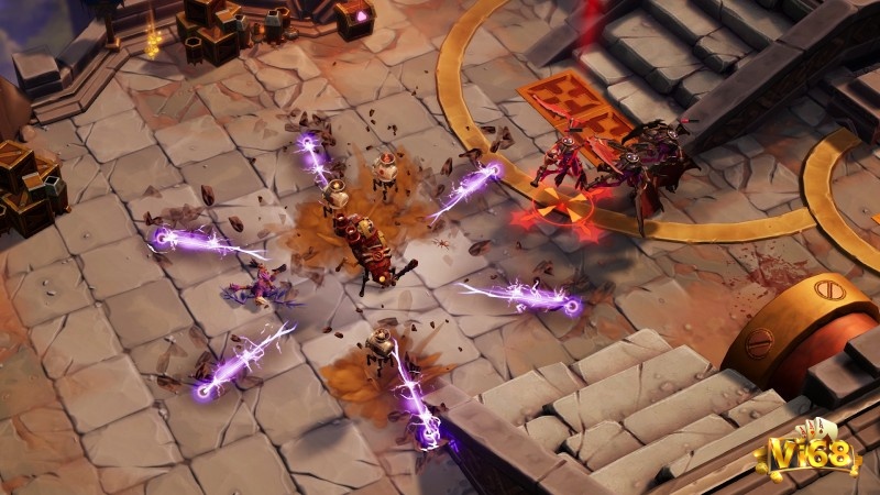 Game Torchlight 3 giữ vững lối chơi đặc trưng của dòng ARPG