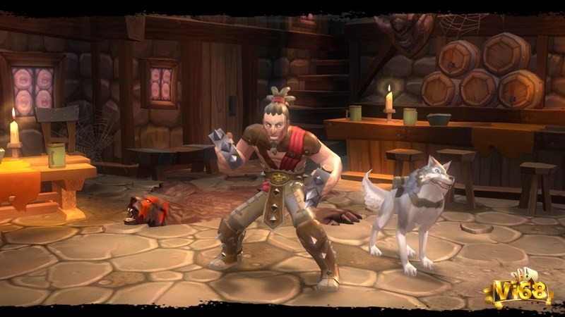 Class nhân vật Berserker