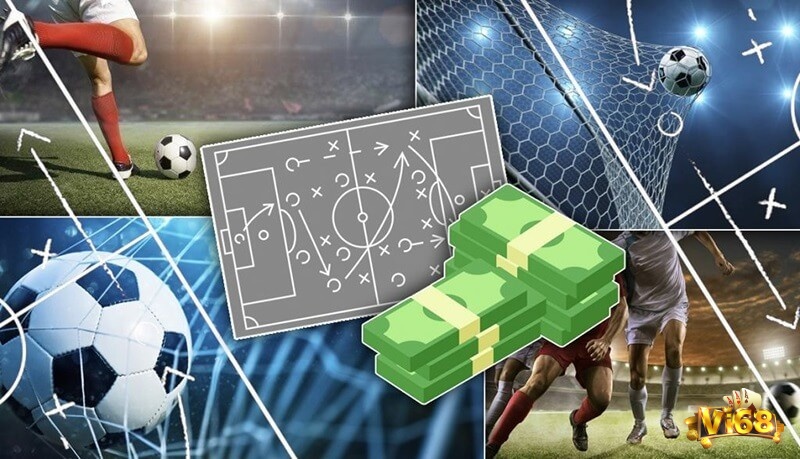 Tối ưu kèo tài xỉu đặt cược trong bóng đá