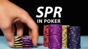 SPR Poker là gì? Ảnh hưởng của SPR và mẹo sử dụng hiệu quả