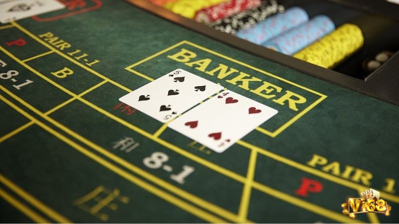 Cửa Banker mang đến lợi thế nhà cái thấp nhất