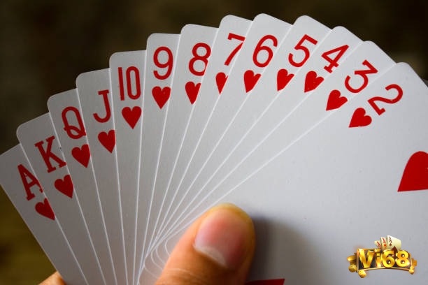Giá trị điểm 13 lá bài trong Baccarat