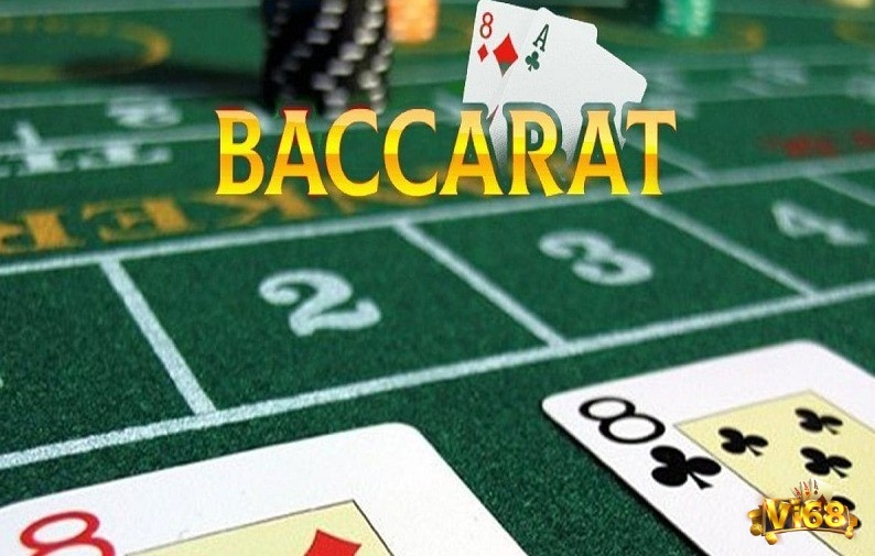 Khái quát game bài Baccarat