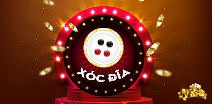 Đồng xu trong xóc đĩa