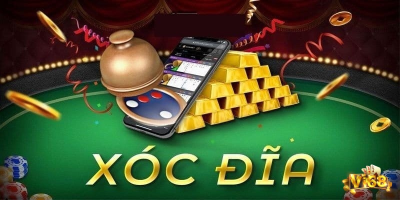Giới thiệu về game xóc đĩa