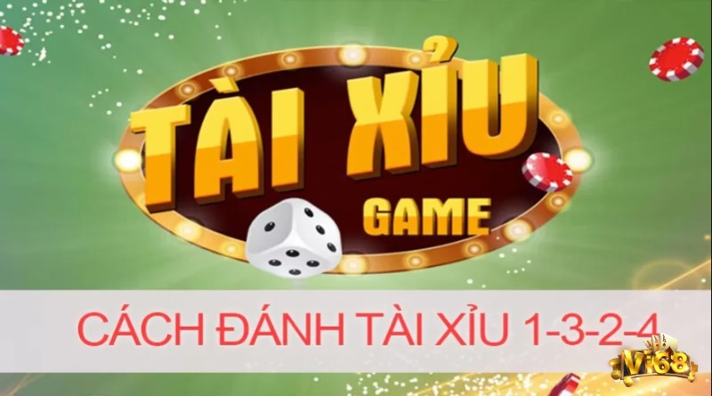 Chiến thuật "cách đánh tài xỉu 1-3-2-4” mang lại hiệu quả trong việc kiểm soát ngân sách khi chơi tài xỉu