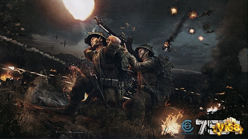 Tái hiện lại trang sử hào hùng của dân tộc thời kỳ kháng chiến chống Pháp cùng game 7554