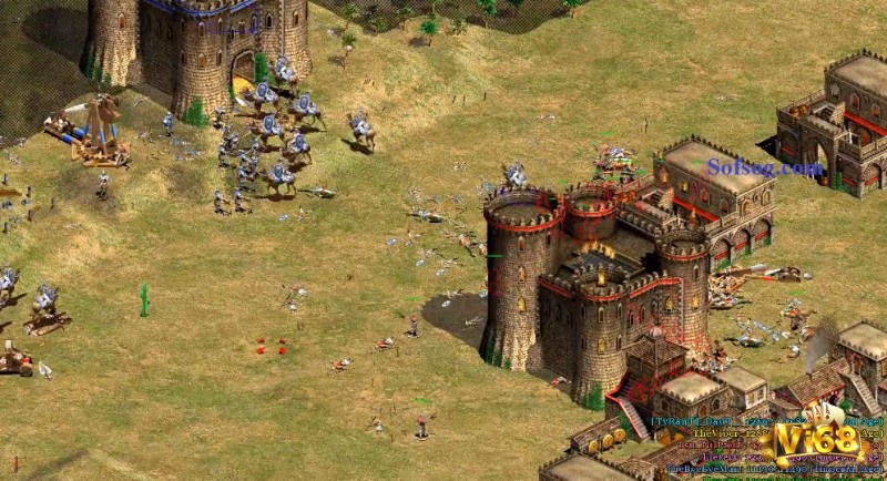 AoE2 có 13 nền văn minh, chiến thuật vô hạn