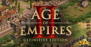 Game Age of Empire 2 – Huyền thoại chiến thuật thời gian thực