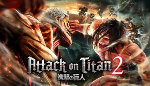 Game Attack on Titan 2 – Game sinh tử đầy kịch tính và đột phá