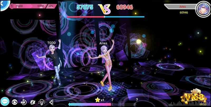 Chơi game trên màn hình cảm ứng siêu tiện lợi