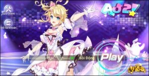 Game Au 2 - Trải nghiệm âm nhạc sôi động và vũ đạo đặc sắc