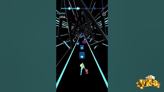 Đồ hoạ tươi sáng, màu sắc Neon rực rỡ