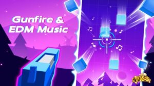 Game Beat Fire – Game bắn súng kết hợp âm nhạc EDM cực đã