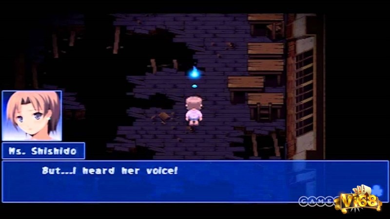 Game Corpse Party 2021 có lối chơi phiêu lưu sinh tồn với nhiều yếu tố kinh dị và gay cấn