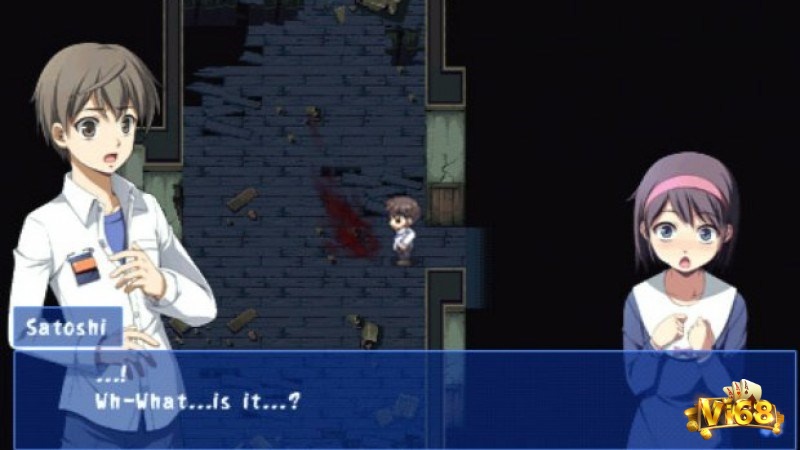 Trong game Corpse Party 2021 bạn sẽ phải hoàn thành nhiều nhiệm vụ khó khăn để giúp các học sinh có thể sinh tồn