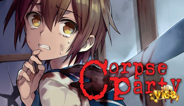 Game Corpse Party 2021 là một trò chơi kinh dị mang phong cách anime hấp dẫn