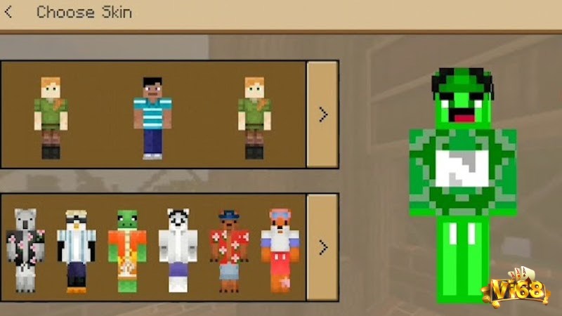 Xây dựng nhân vật trong game đậm sắc cá nhân