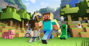 Game Crafting and Building: Thế giới sáng tạo không giới hạn