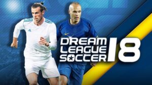 Game Dream League Soccer - Game thể thao đẹp mắt