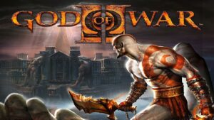 Game God of War II - Game hành động phiêu lưu nổi tiếng