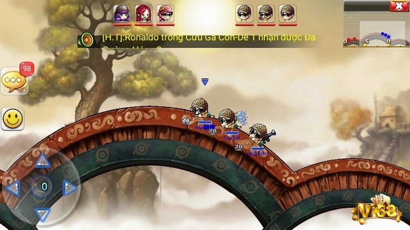 Sự đa dạng trong chế độ chơi cũng là một trong những điểm nổi bật của game