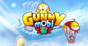 Game Gunny Mobi - Game bắn súng tọa độ hấp dẫn trên di động
