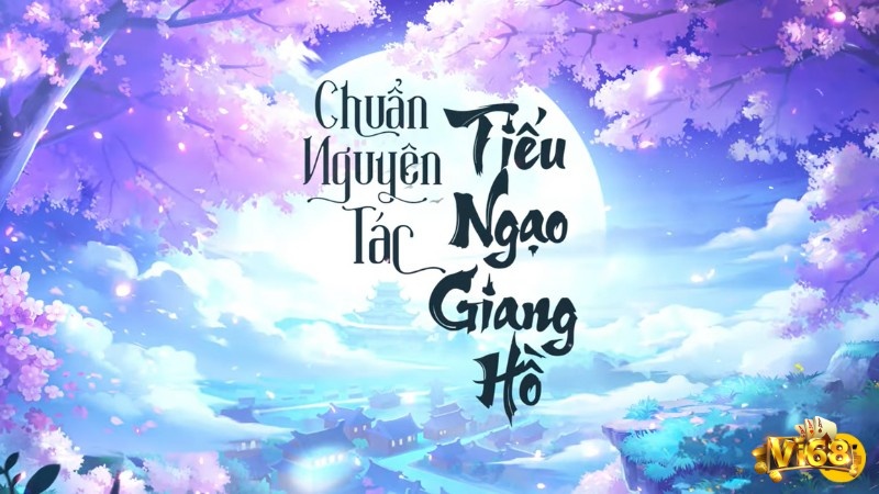 Game Lệnh Hồ Ca xây dựng bối cảnh dựa trên nguyên tác Tiếu Ngạo Giang Hồ