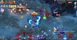 Game Lệnh Hồ Ca – Tuyệt tác kiếm hiệp Kim Dung hấp dẫn