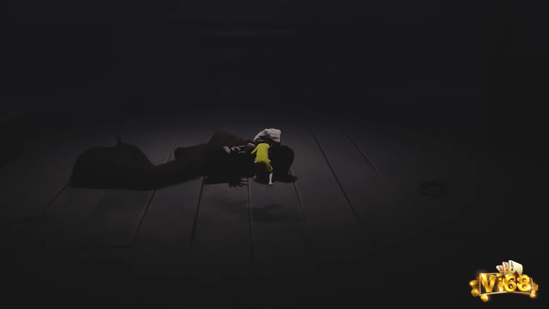 Six là nhân vật trung tâm của Game Little Nightmares