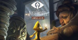 Game Little Nightmares: Trải nghiệm game kinh dị khó quên