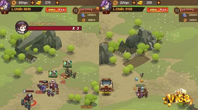  Game Loạn Chiến 3Q mang đến nhiều chế độ chơi đa dạng