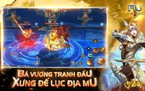 Game MU Awaken: Game MMORPG bạn không thể bỏ lỡ