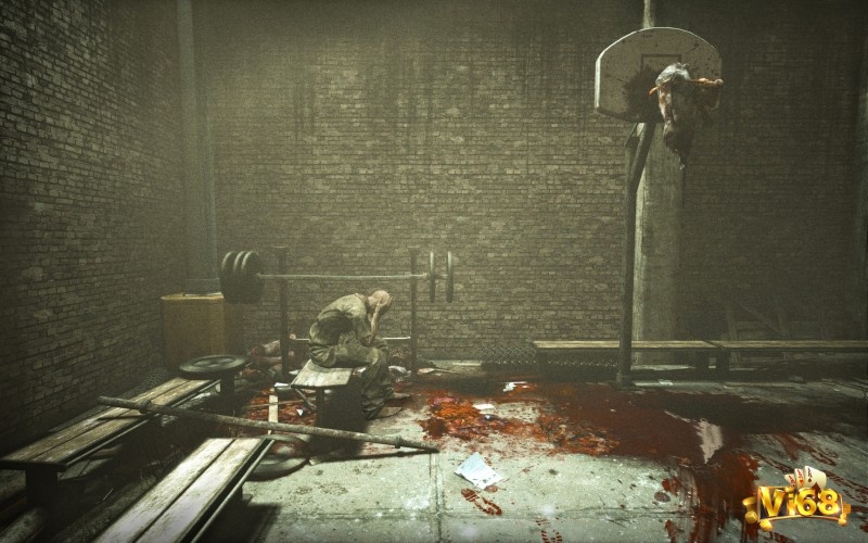 Game Outlast Whistleblower còn xen kẽ những phân cảnh hành động gay cấn